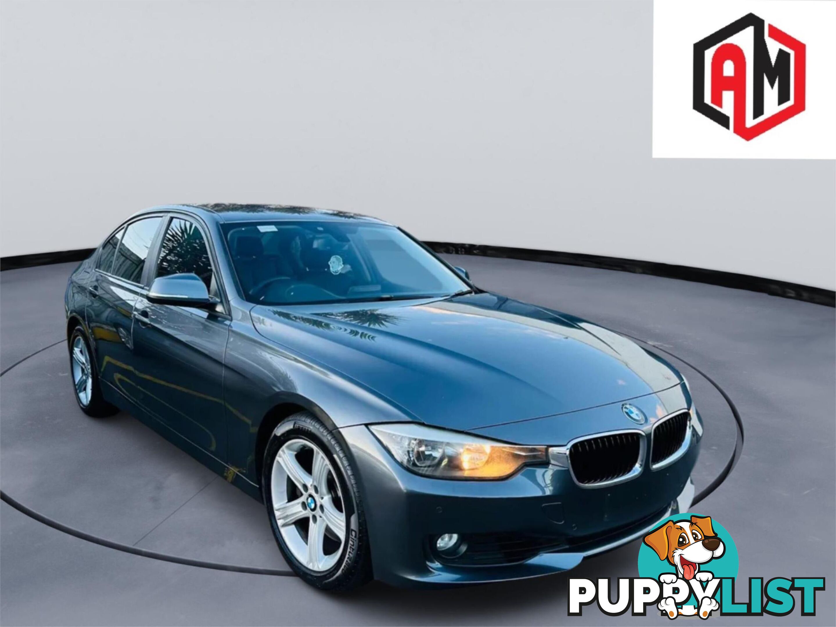 2012 BMW 3 28I  4D SEDAN