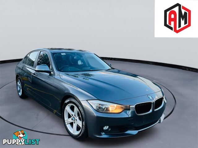 2012 BMW 3 28I  4D SEDAN