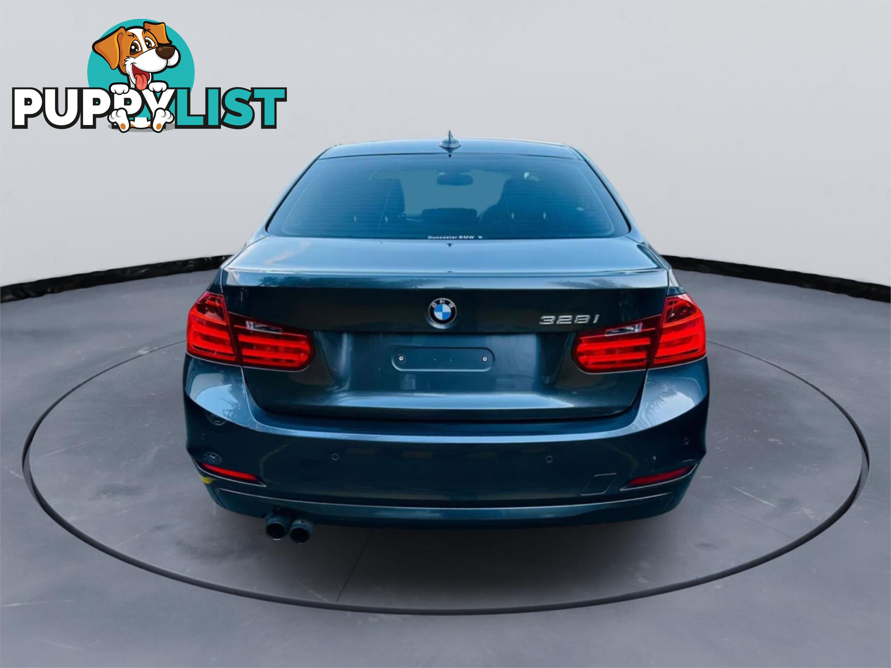 2012 BMW 3 28I  4D SEDAN