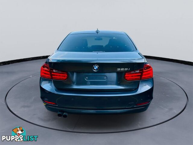 2012 BMW 3 28I  4D SEDAN