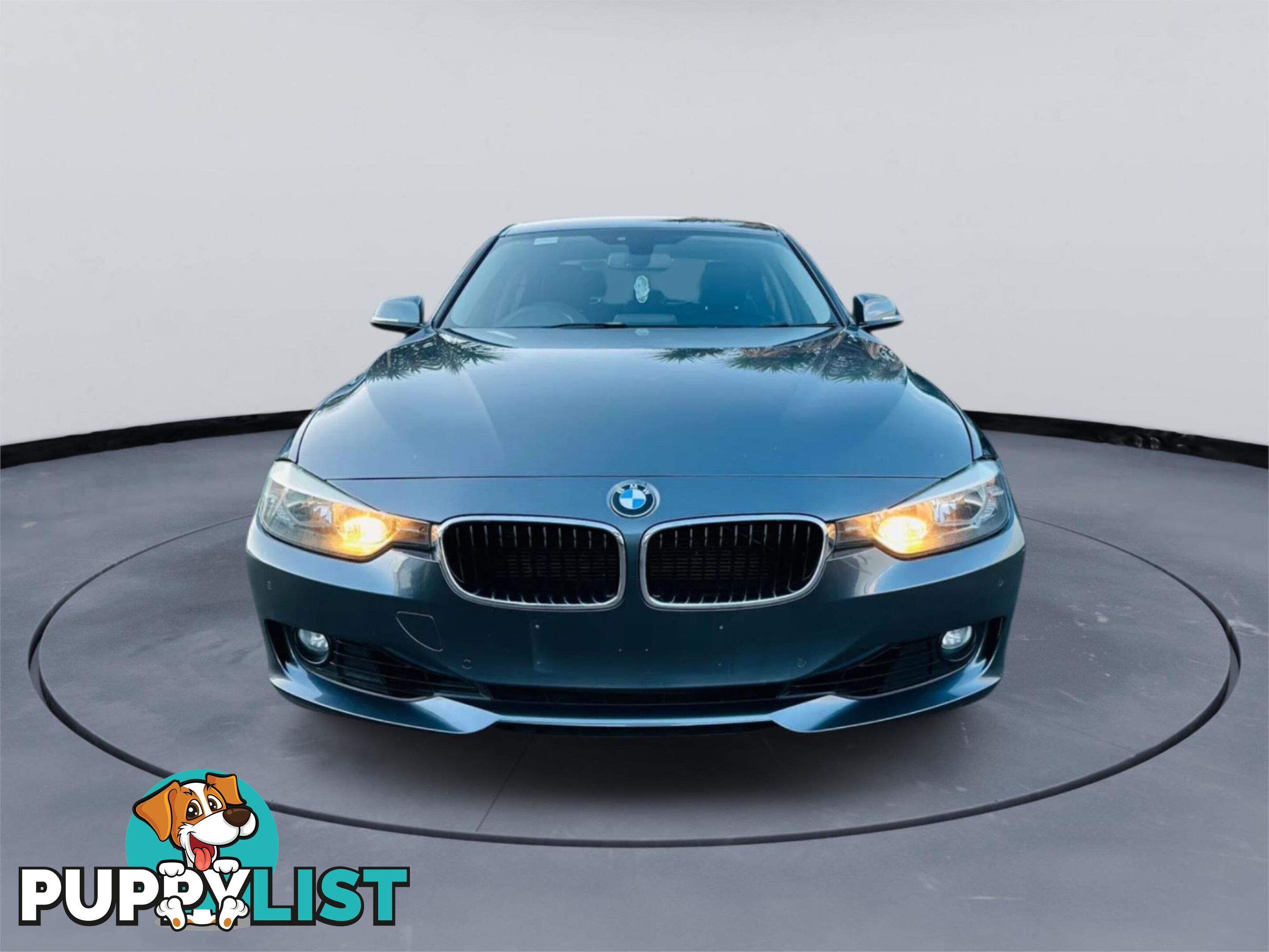 2012 BMW 3 28I  4D SEDAN