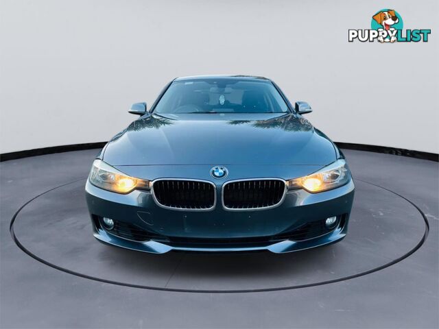 2012 BMW 3 28I  4D SEDAN