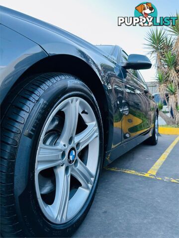2012 BMW 3 28I  4D SEDAN