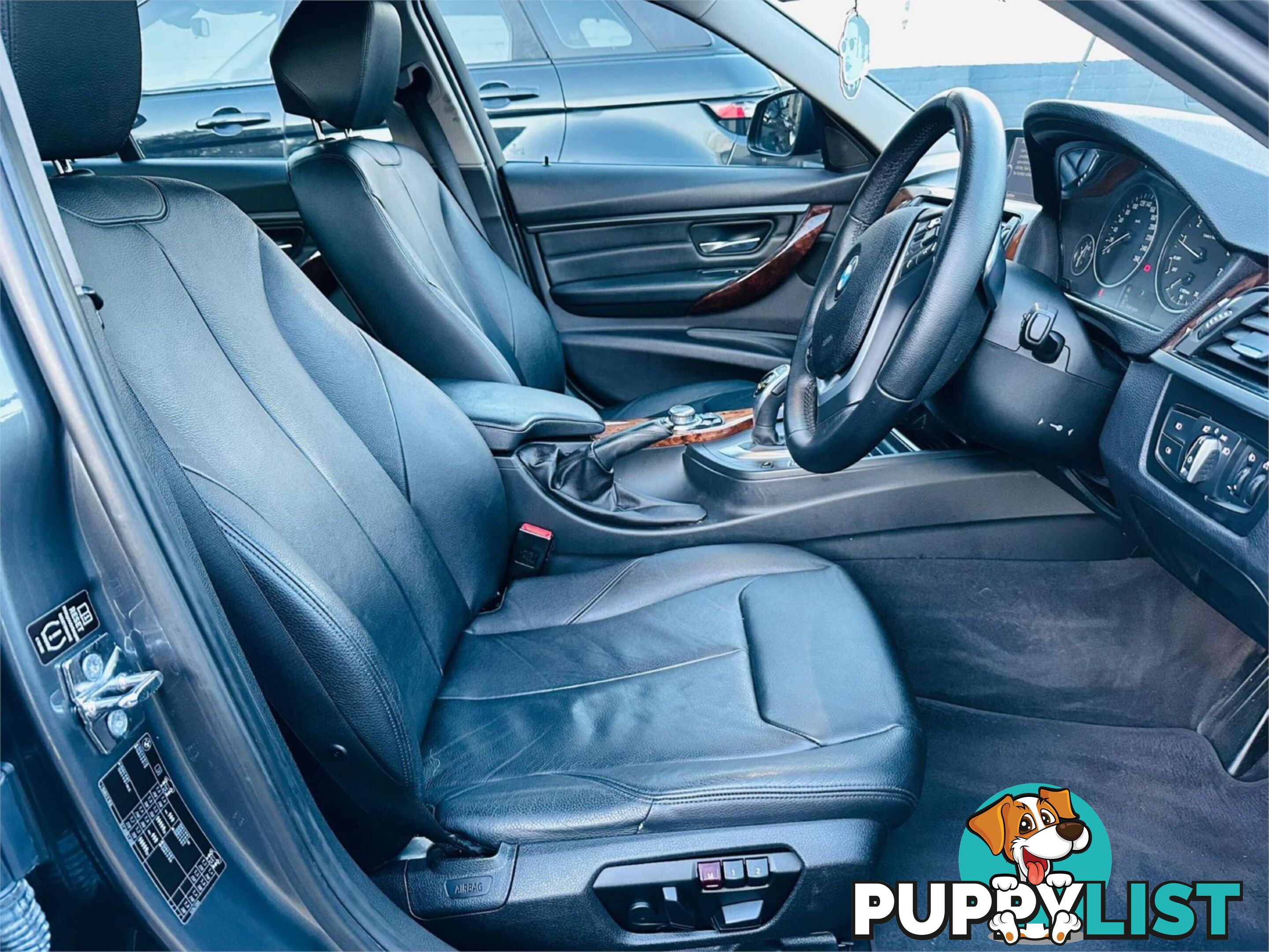 2012 BMW 3 28I  4D SEDAN