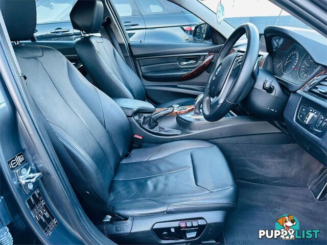 2012 BMW 3 28I  4D SEDAN