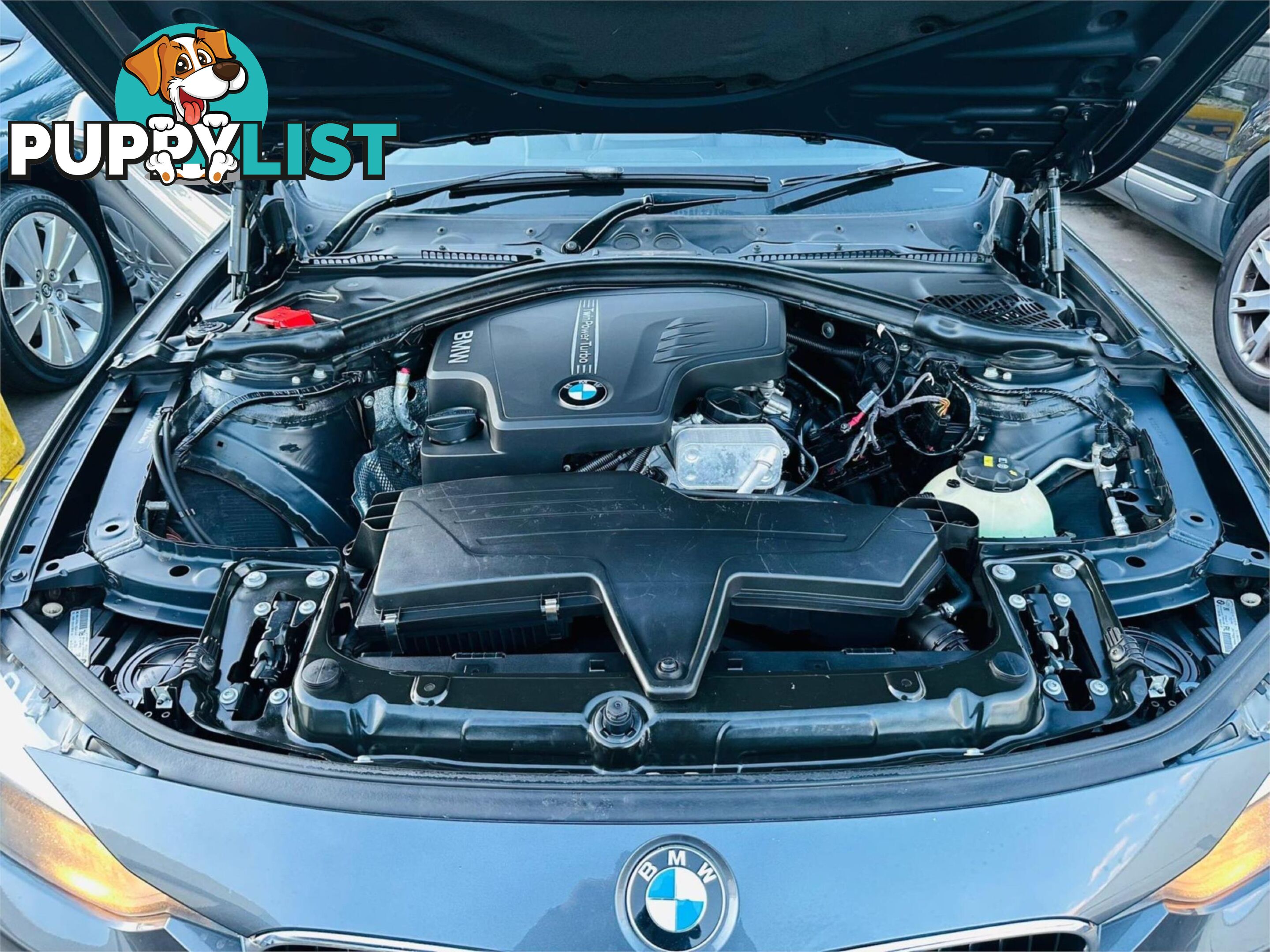2012 BMW 3 28I  4D SEDAN