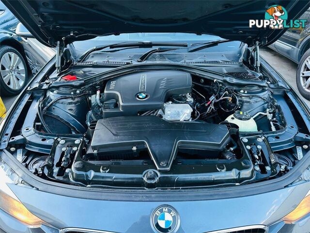 2012 BMW 3 28I  4D SEDAN