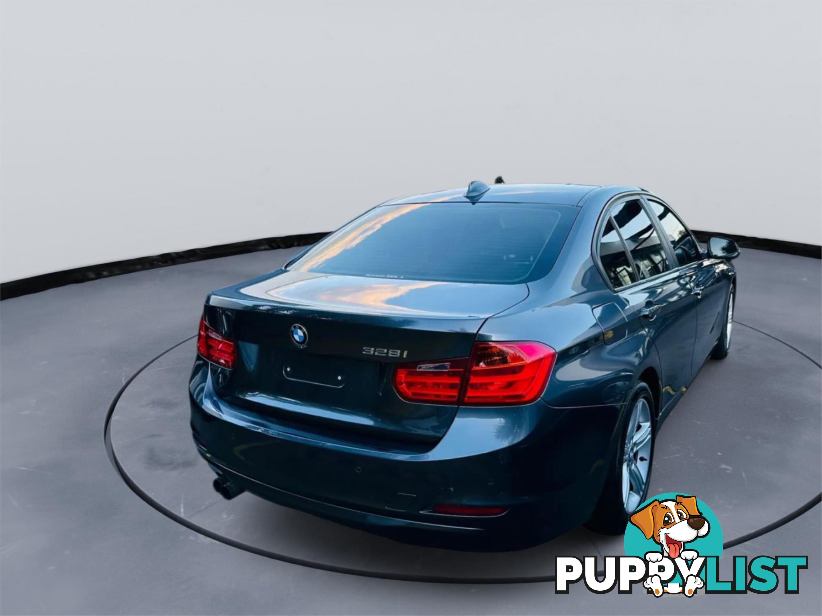 2012 BMW 3 28I  4D SEDAN