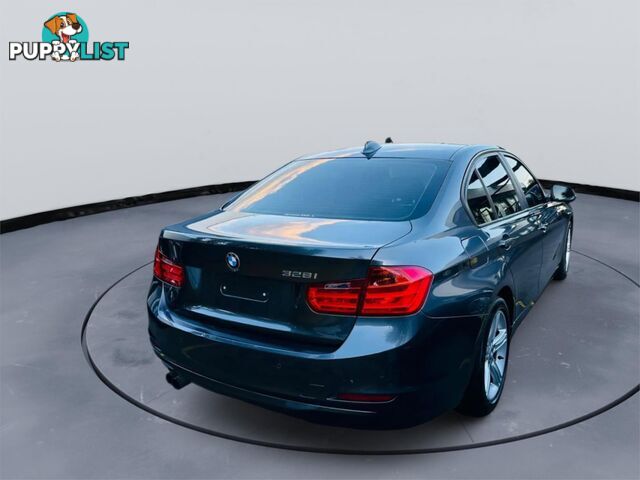 2012 BMW 3 28I  4D SEDAN