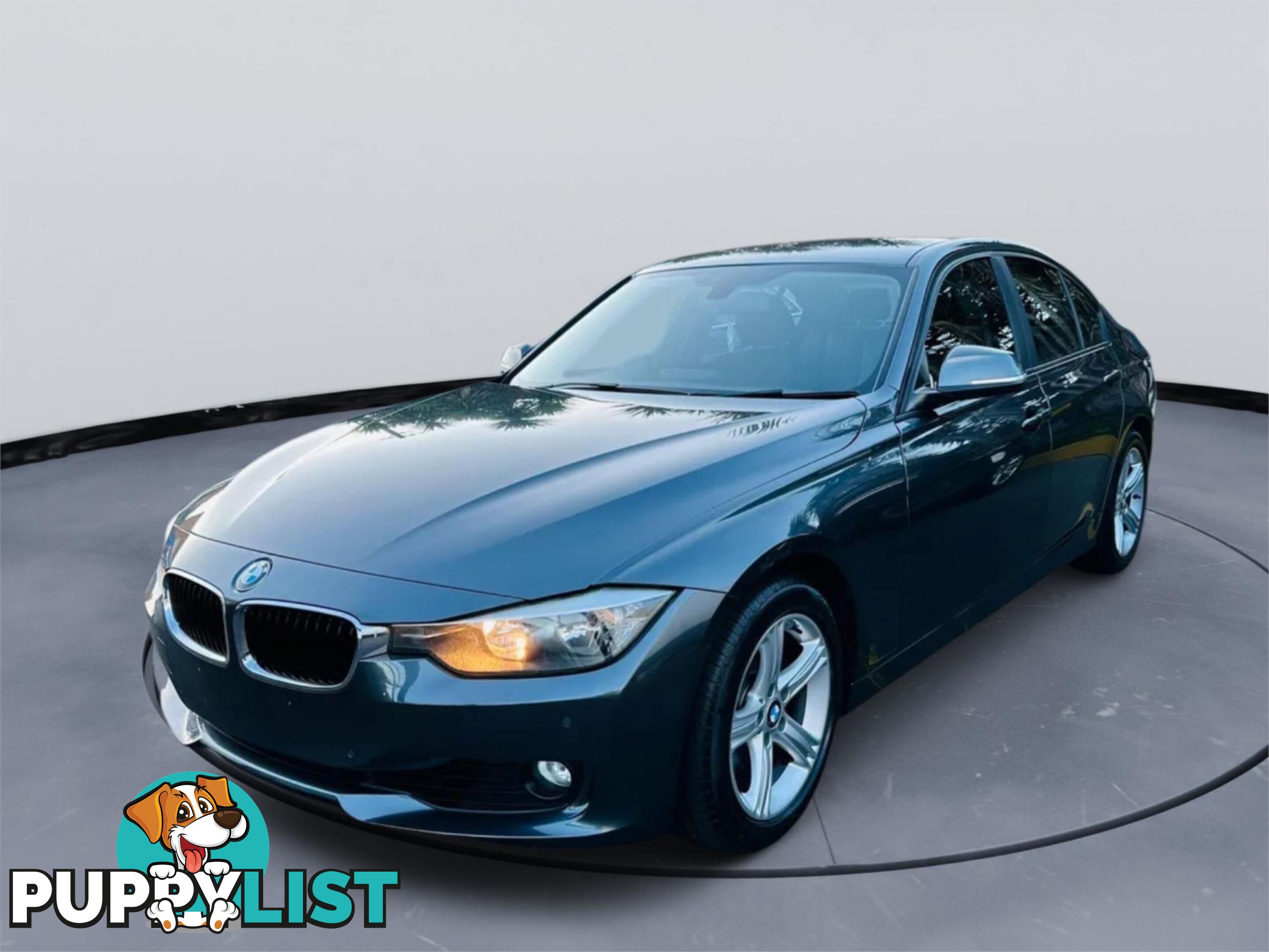 2012 BMW 3 28I  4D SEDAN