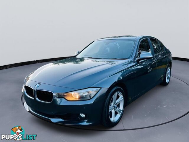 2012 BMW 3 28I  4D SEDAN
