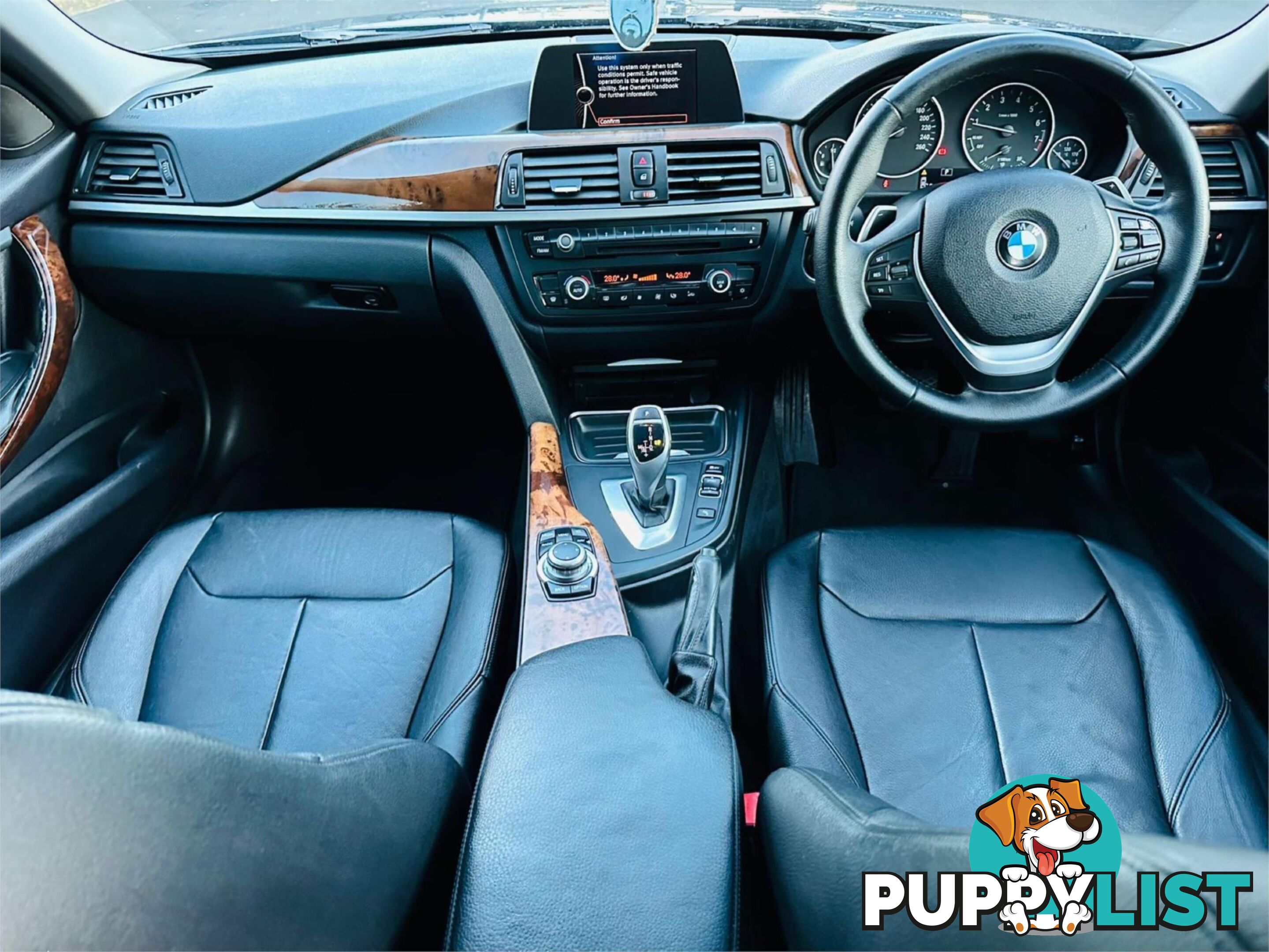 2012 BMW 3 28I  4D SEDAN