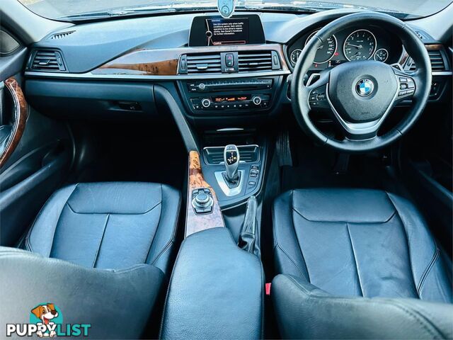 2012 BMW 3 28I  4D SEDAN