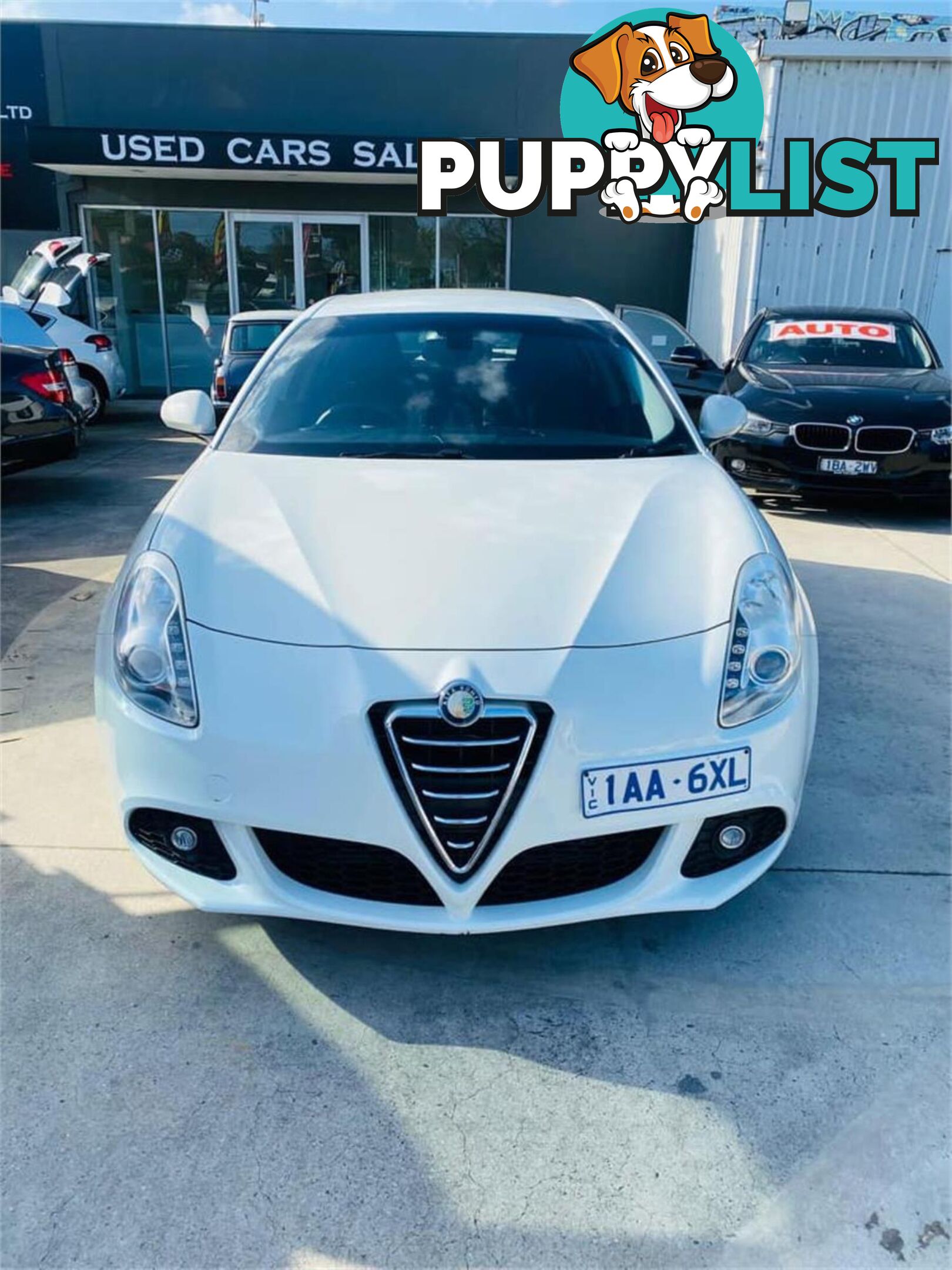 2013 ALFAROMEO GIULIETTA DISTINCTIVE  5D HATCHBACK