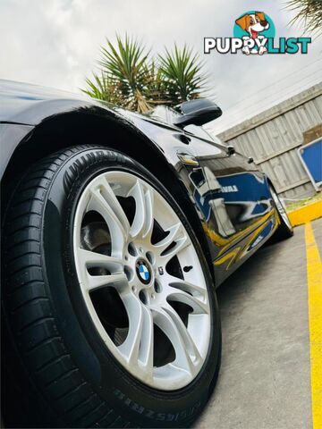 2011 BMW 5 20D  4D SEDAN