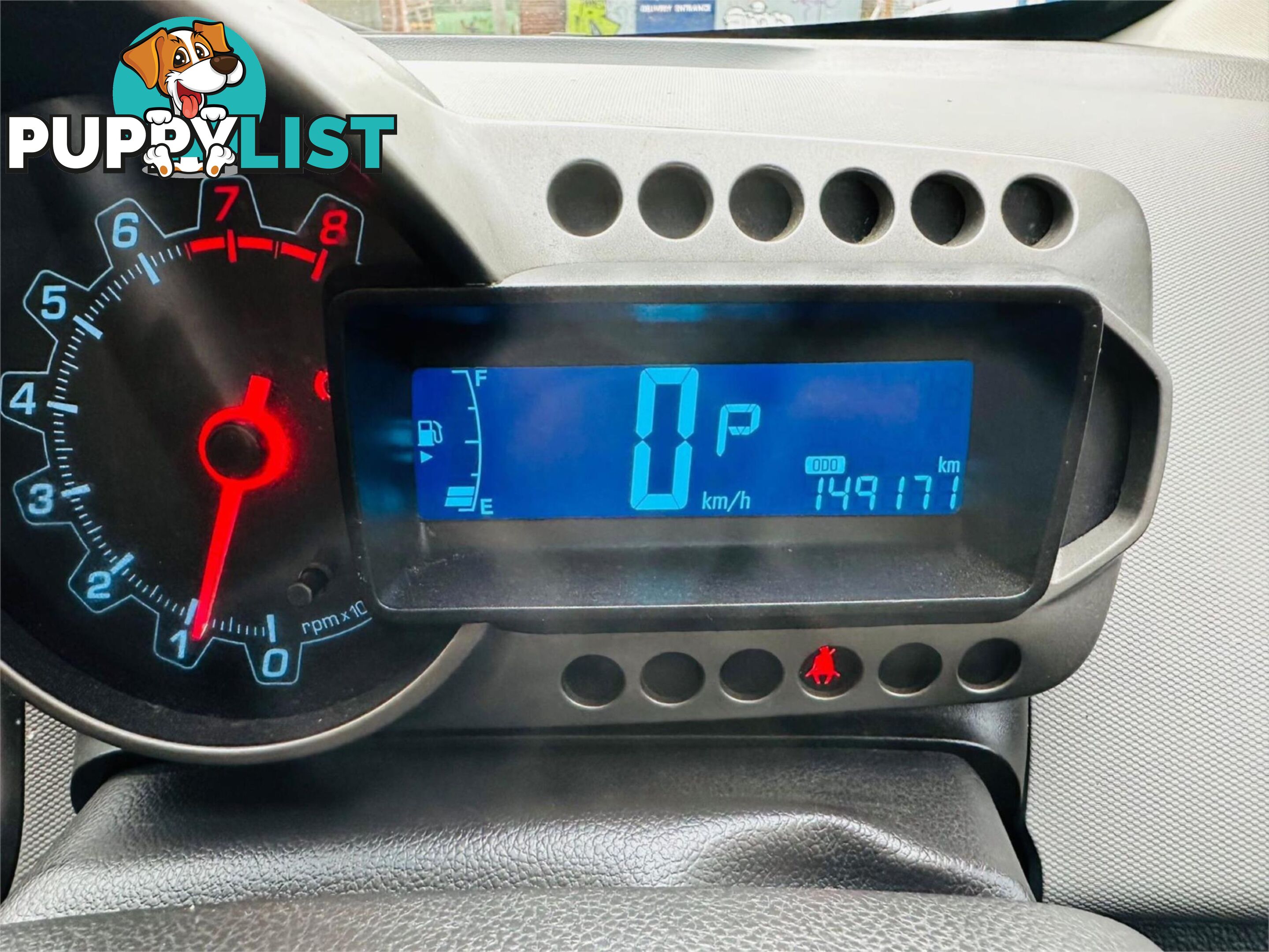 2013 HOLDEN BARINA CD  5D HATCHBACK
