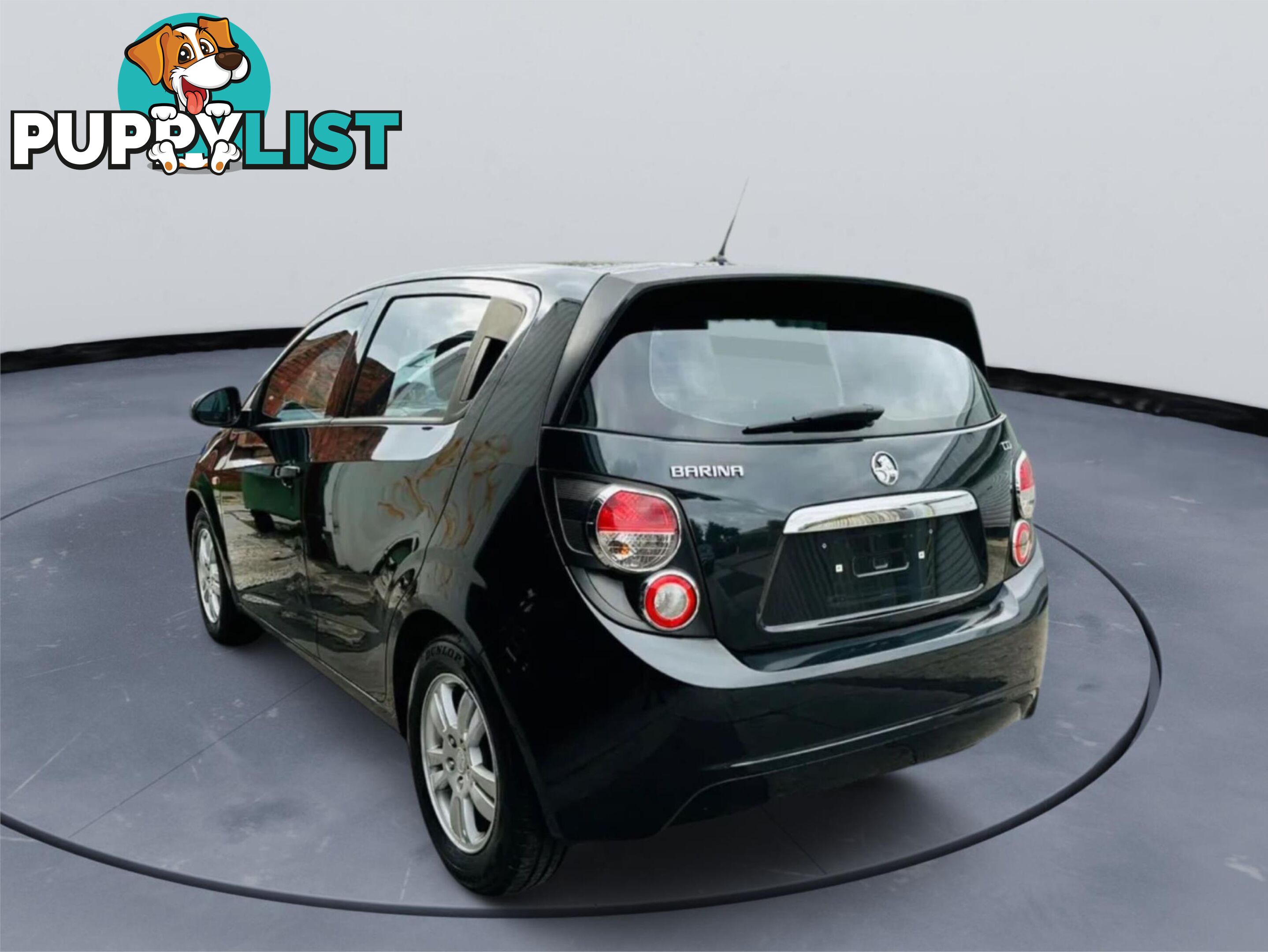2013 HOLDEN BARINA CD  5D HATCHBACK