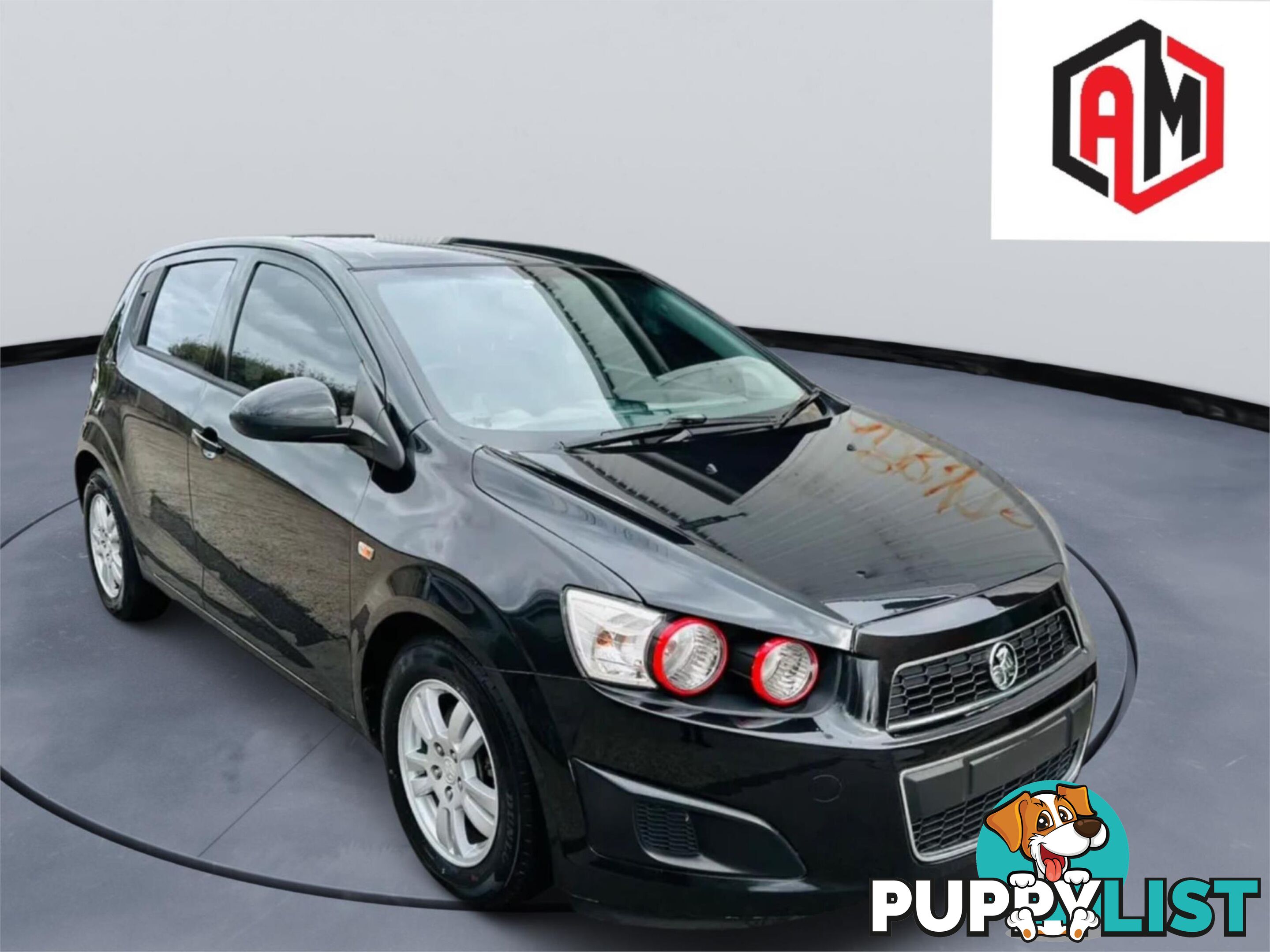 2013 HOLDEN BARINA CD  5D HATCHBACK