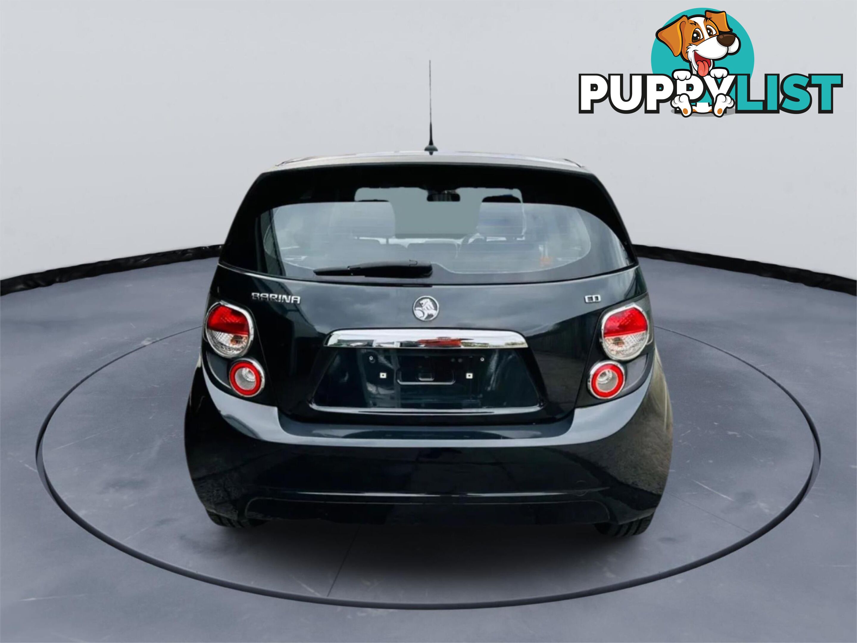 2013 HOLDEN BARINA CD  5D HATCHBACK