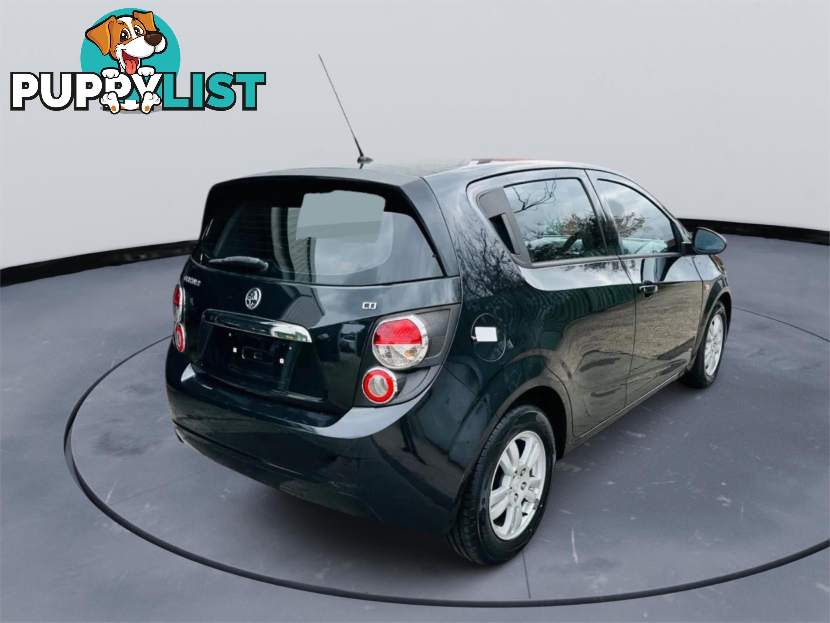 2013 HOLDEN BARINA CD  5D HATCHBACK