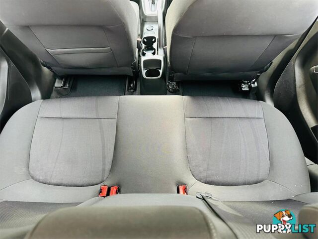 2013 HOLDEN BARINA CD  5D HATCHBACK