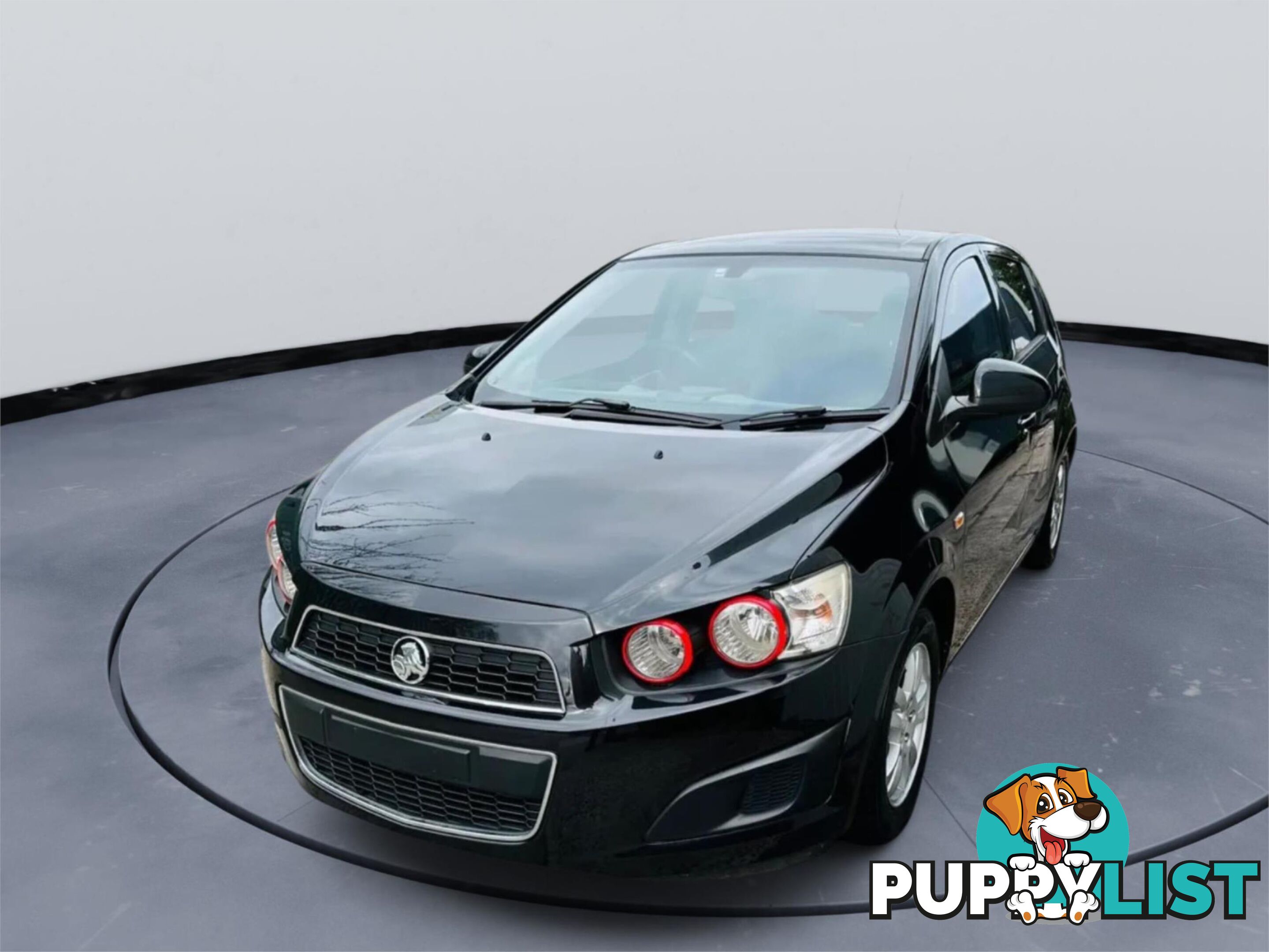 2013 HOLDEN BARINA CD  5D HATCHBACK