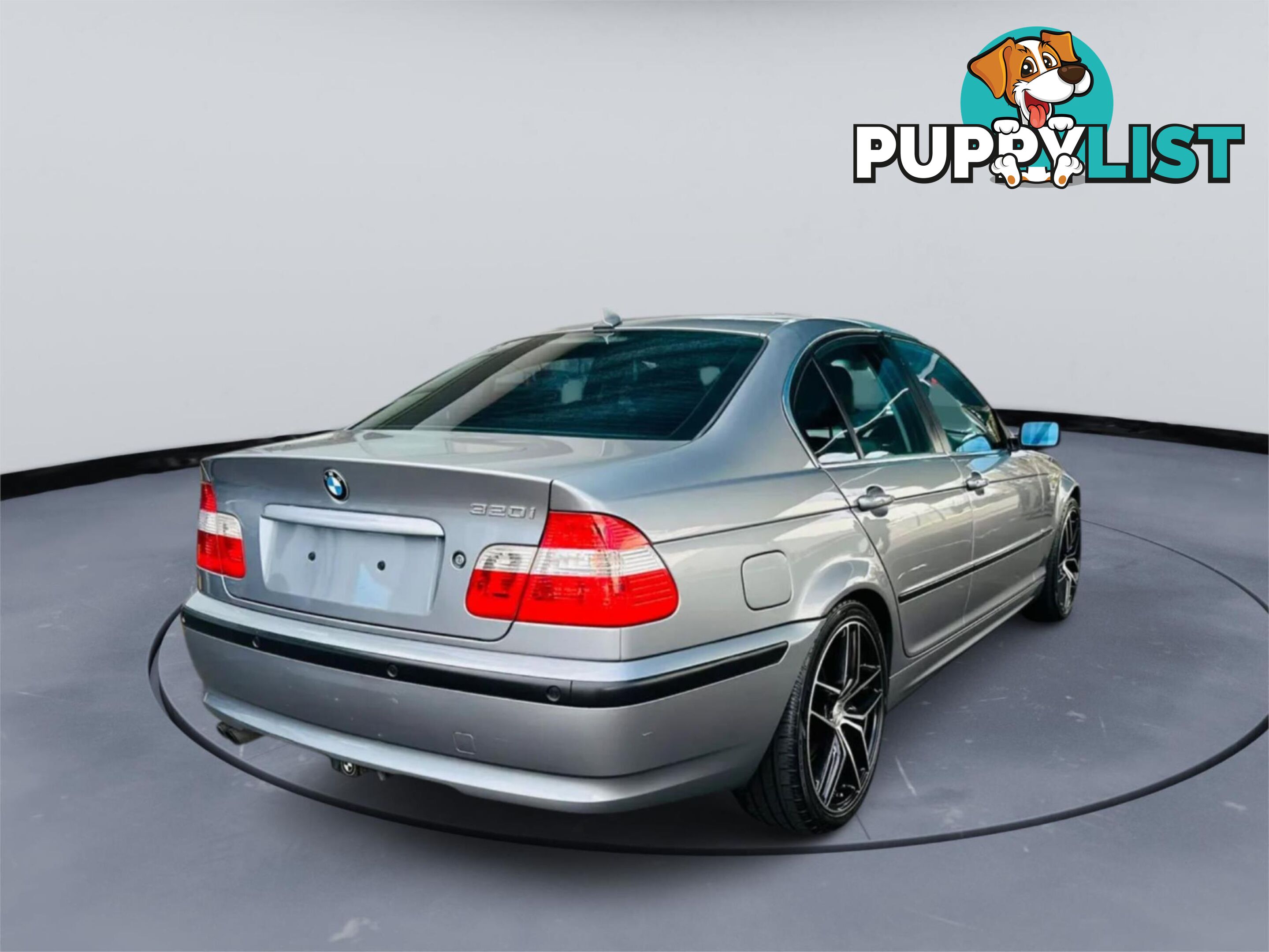 2004 BMW 3 20I  4D SEDAN