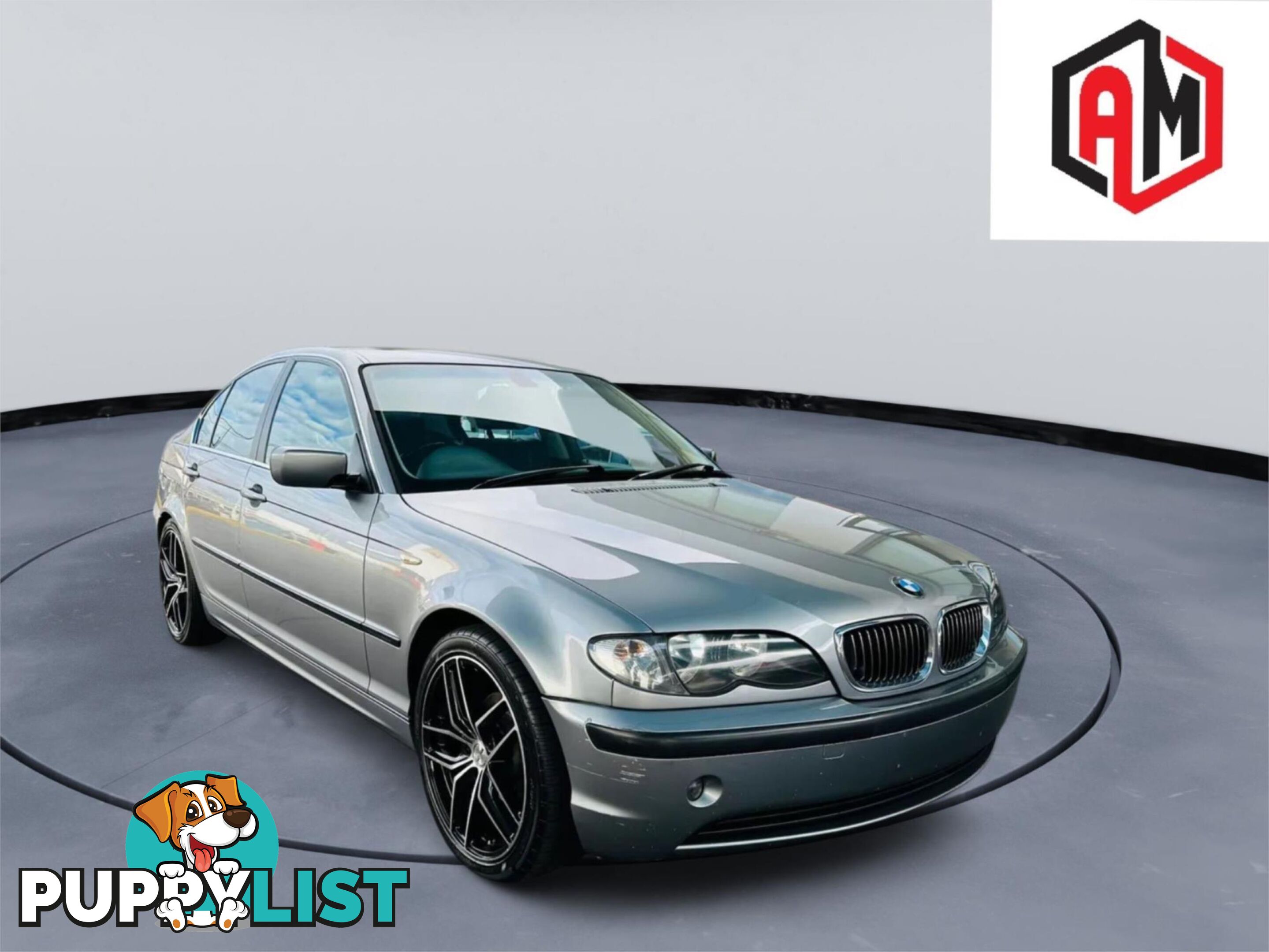 2004 BMW 3 20I  4D SEDAN