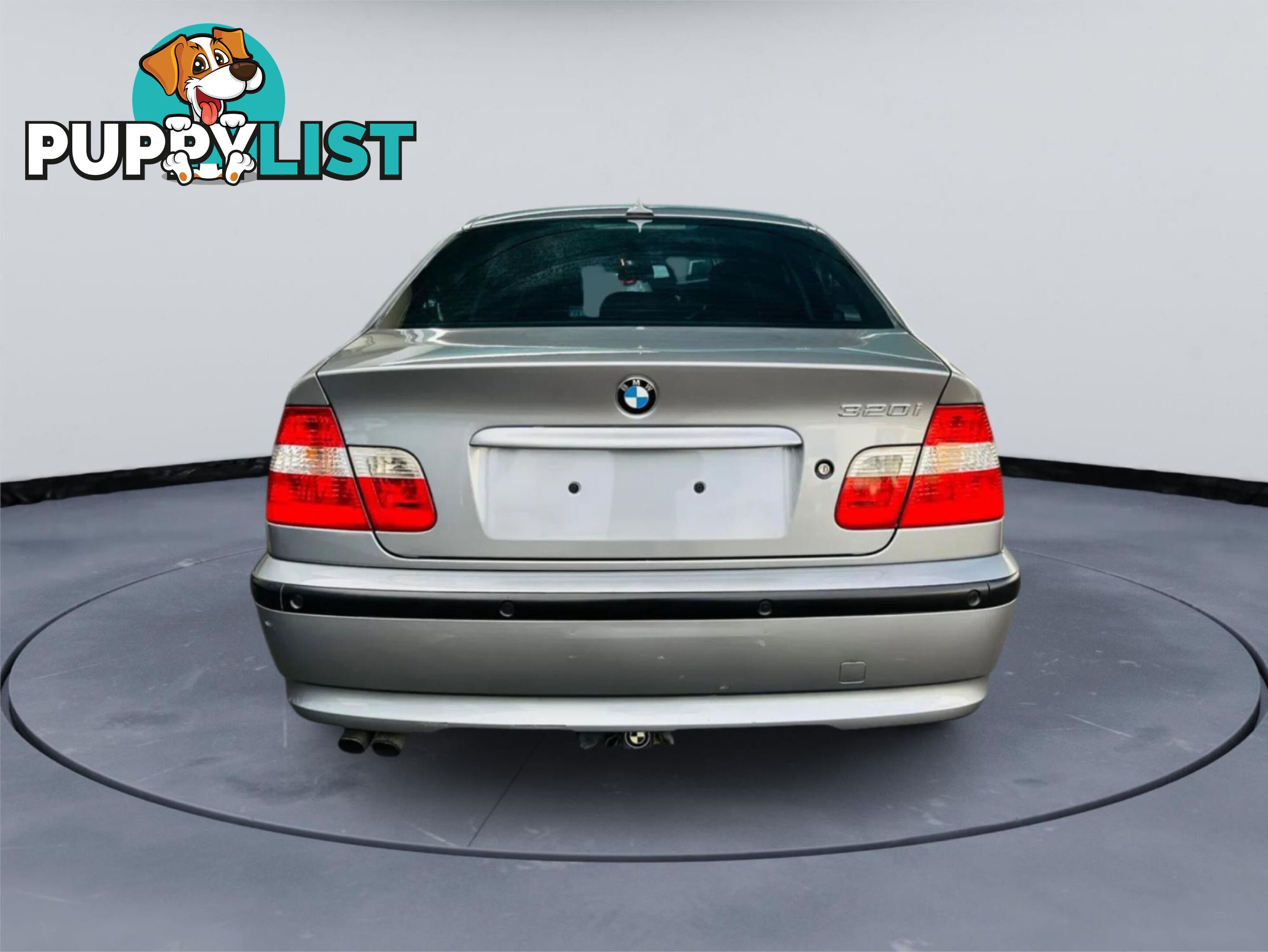 2004 BMW 3 20I  4D SEDAN