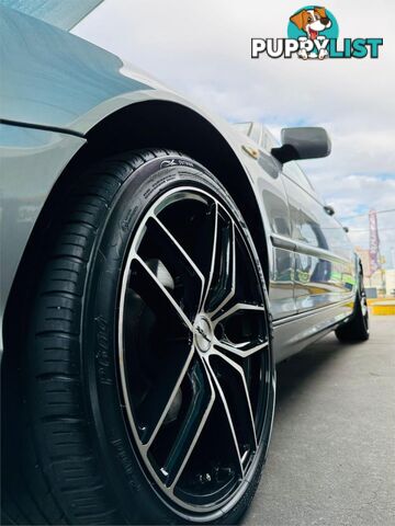 2004 BMW 3 20I  4D SEDAN