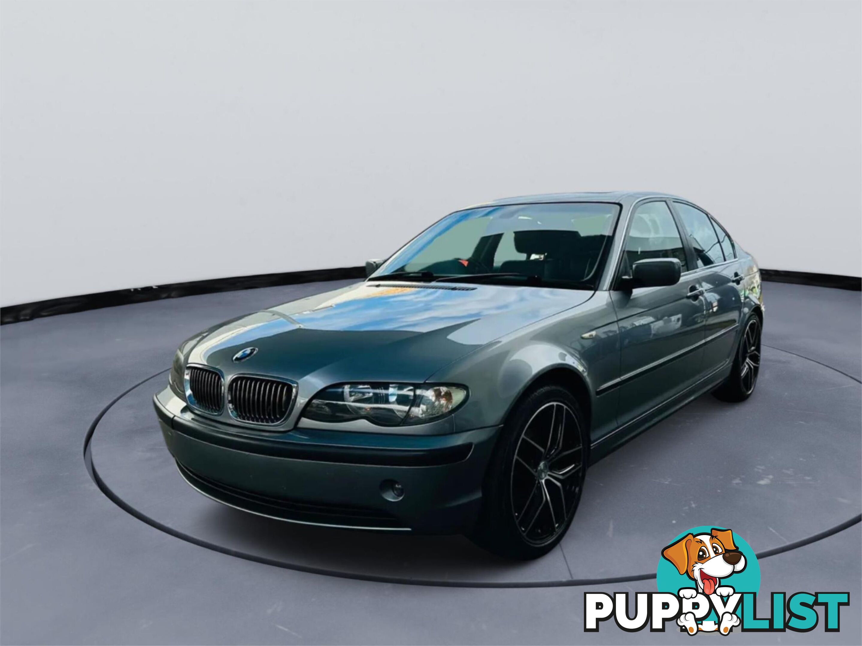 2004 BMW 3 20I  4D SEDAN