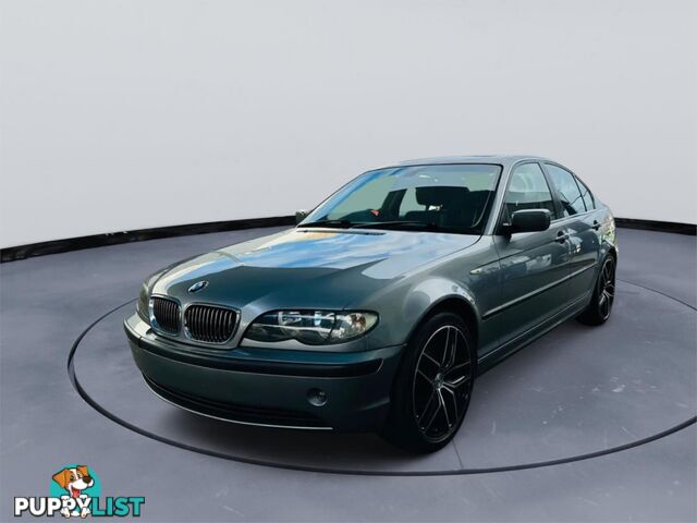 2004 BMW 3 20I  4D SEDAN