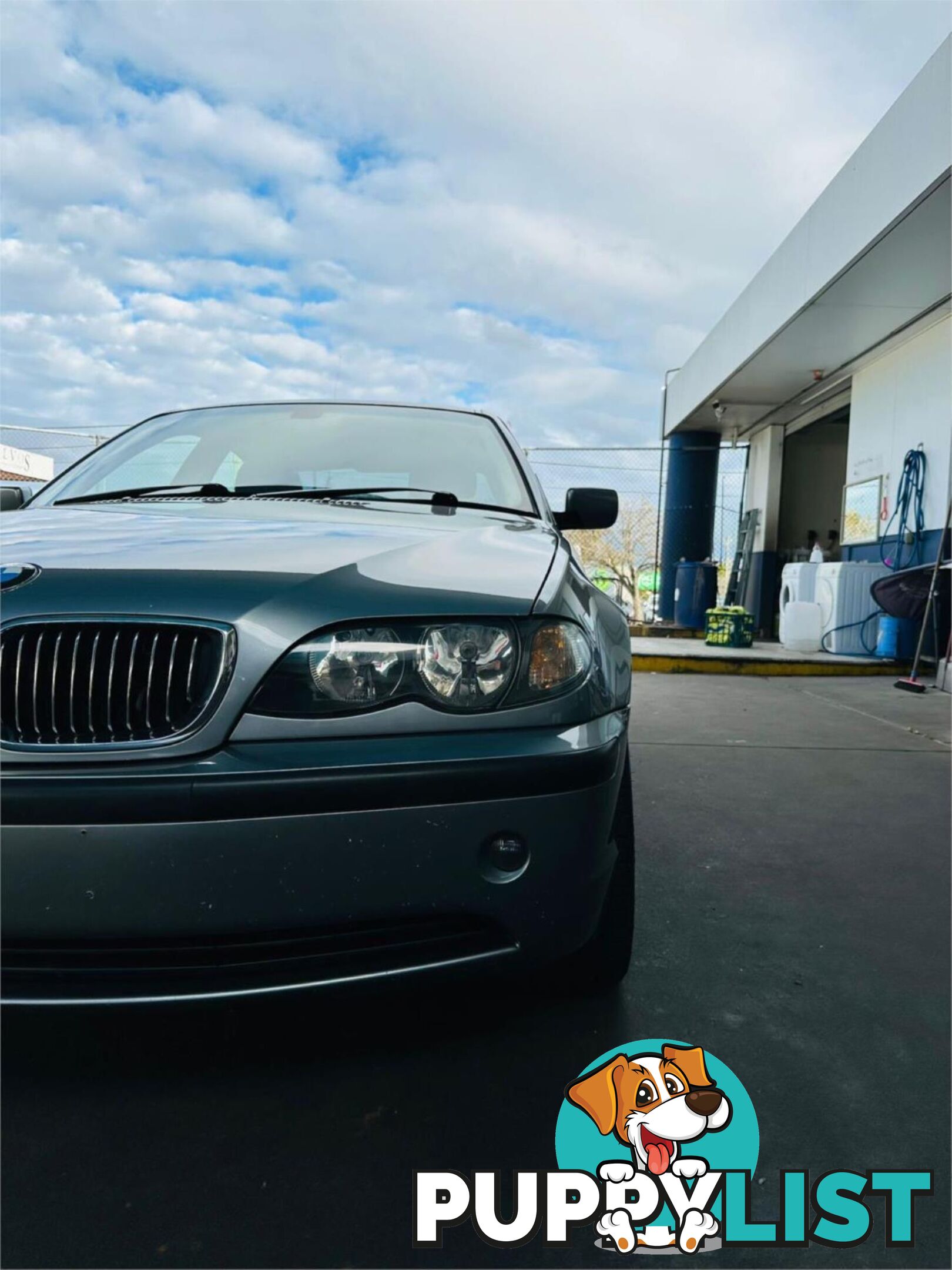 2004 BMW 3 20I  4D SEDAN