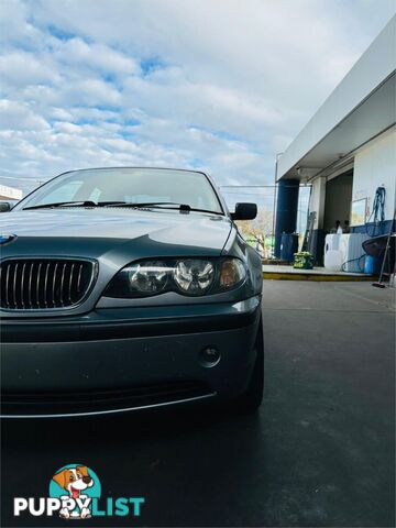 2004 BMW 3 20I  4D SEDAN