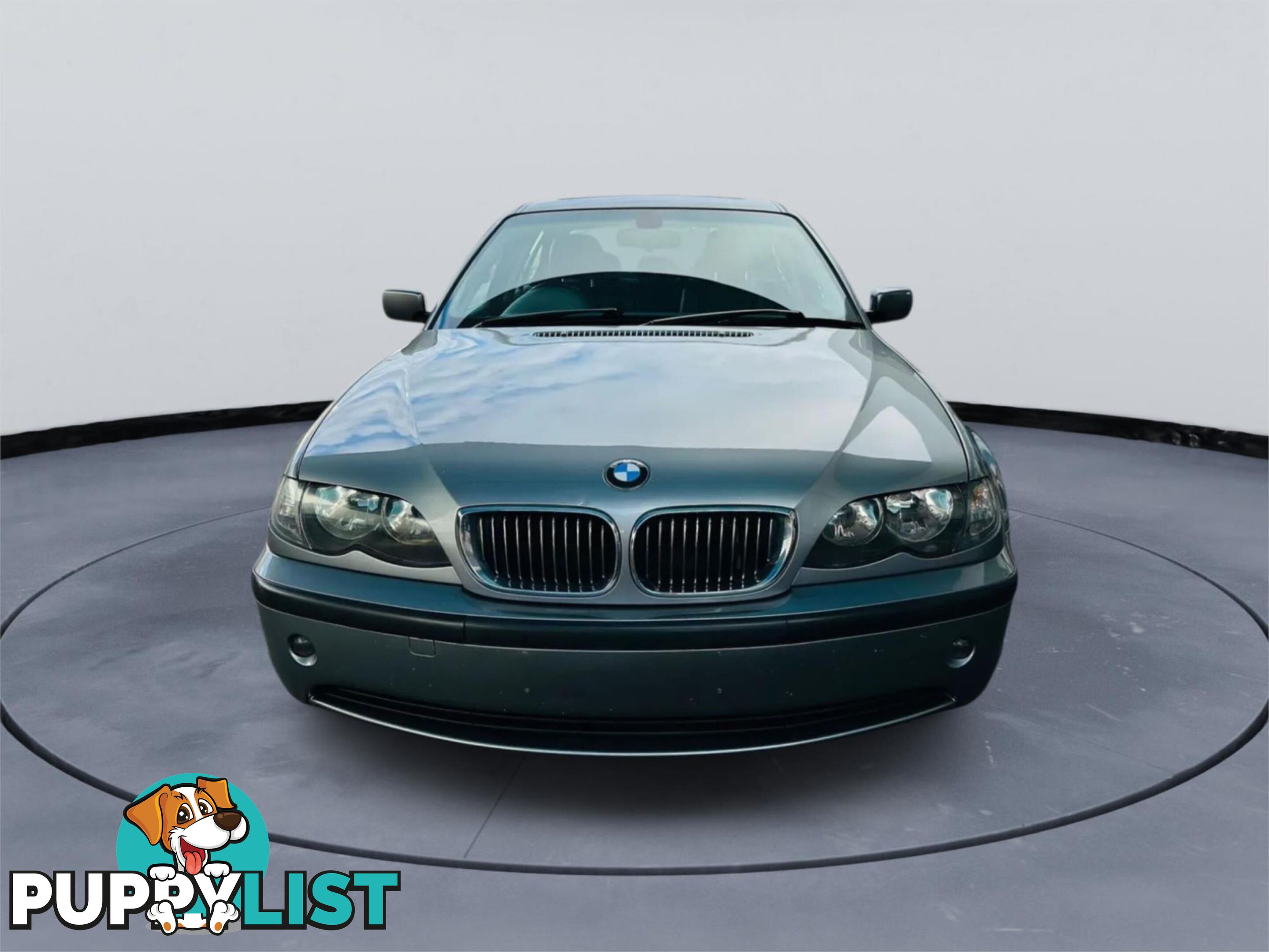 2004 BMW 3 20I  4D SEDAN