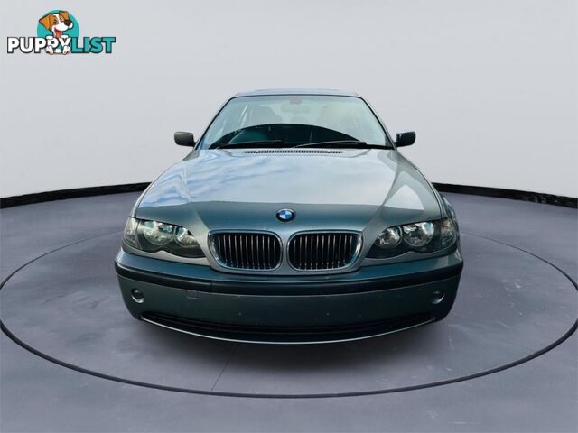 2004 BMW 3 20I  4D SEDAN