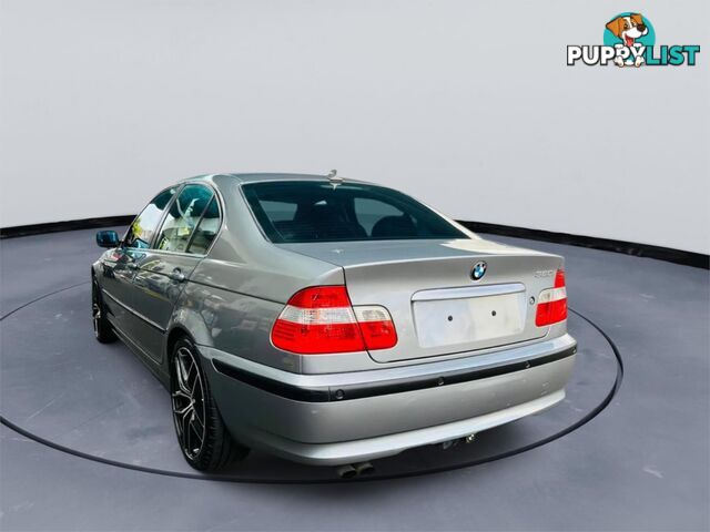2004 BMW 3 20I  4D SEDAN