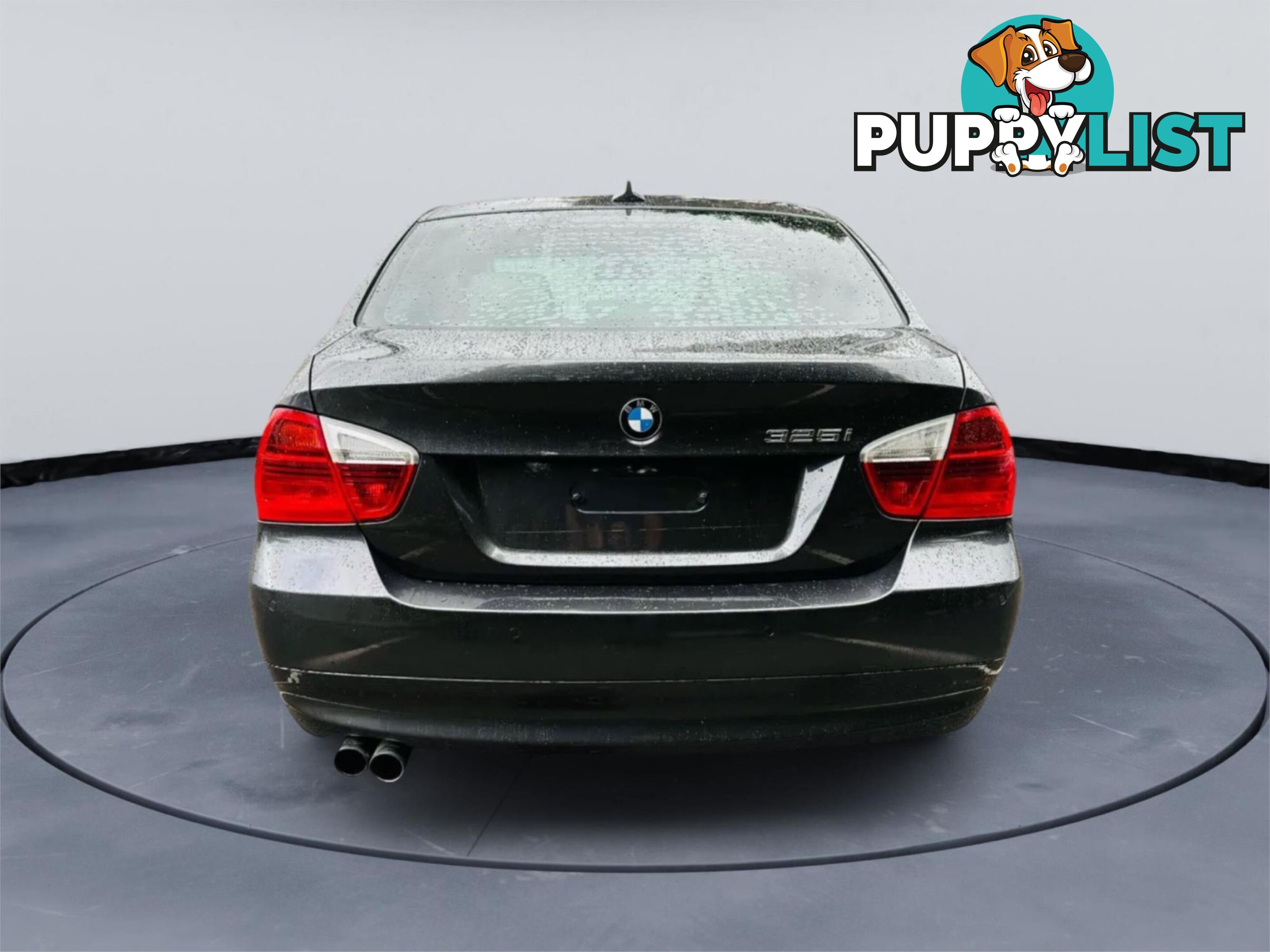 2005 BMW 3 25I  4D SEDAN