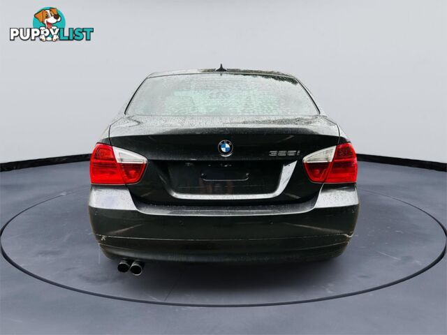2005 BMW 3 25I  4D SEDAN