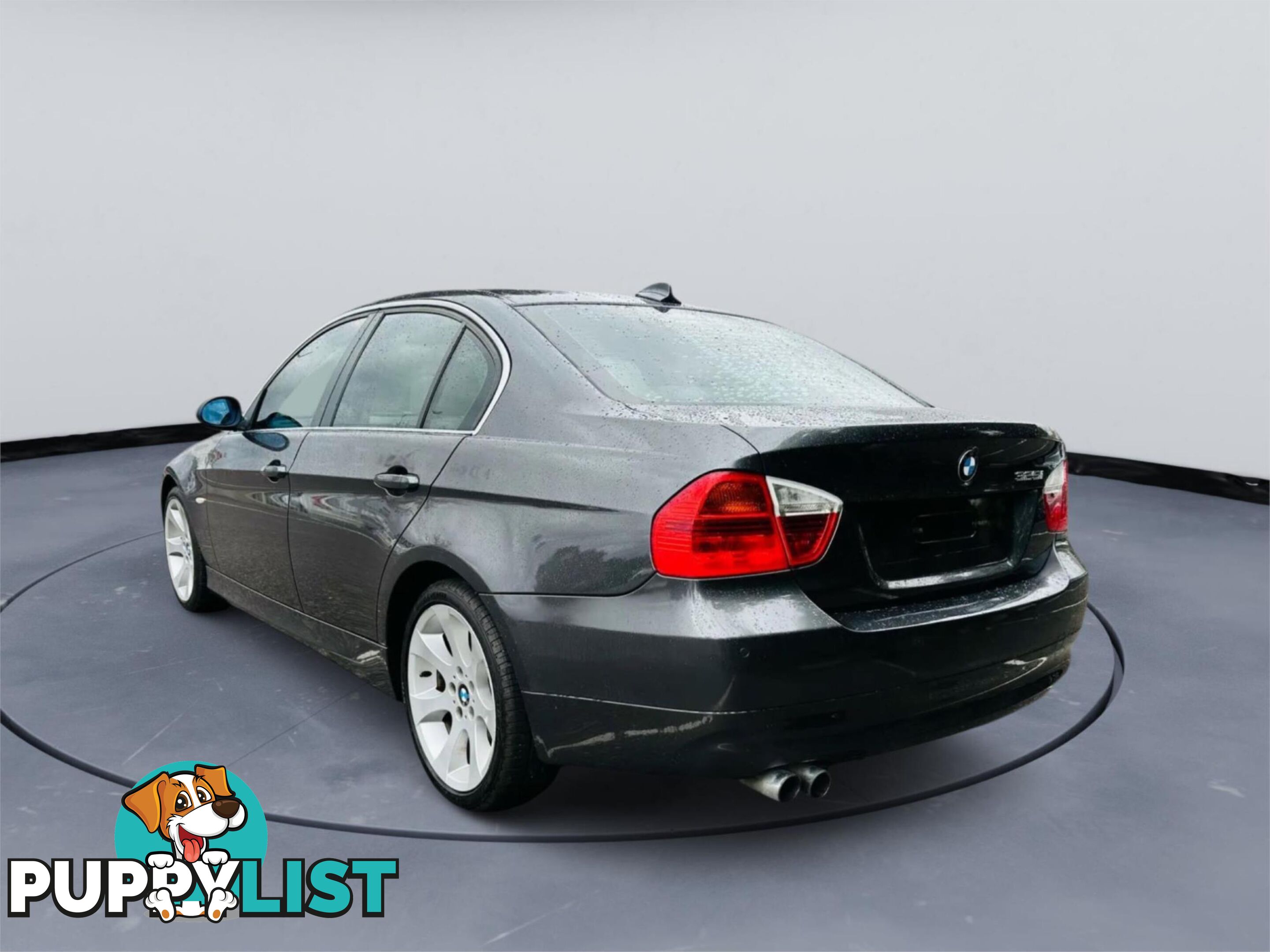 2005 BMW 3 25I  4D SEDAN