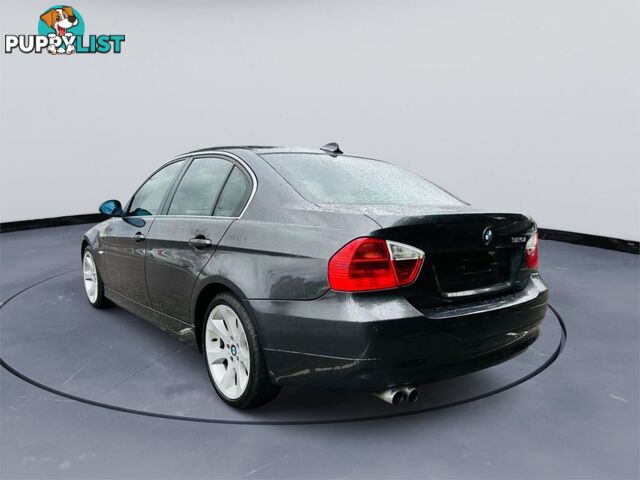 2005 BMW 3 25I  4D SEDAN