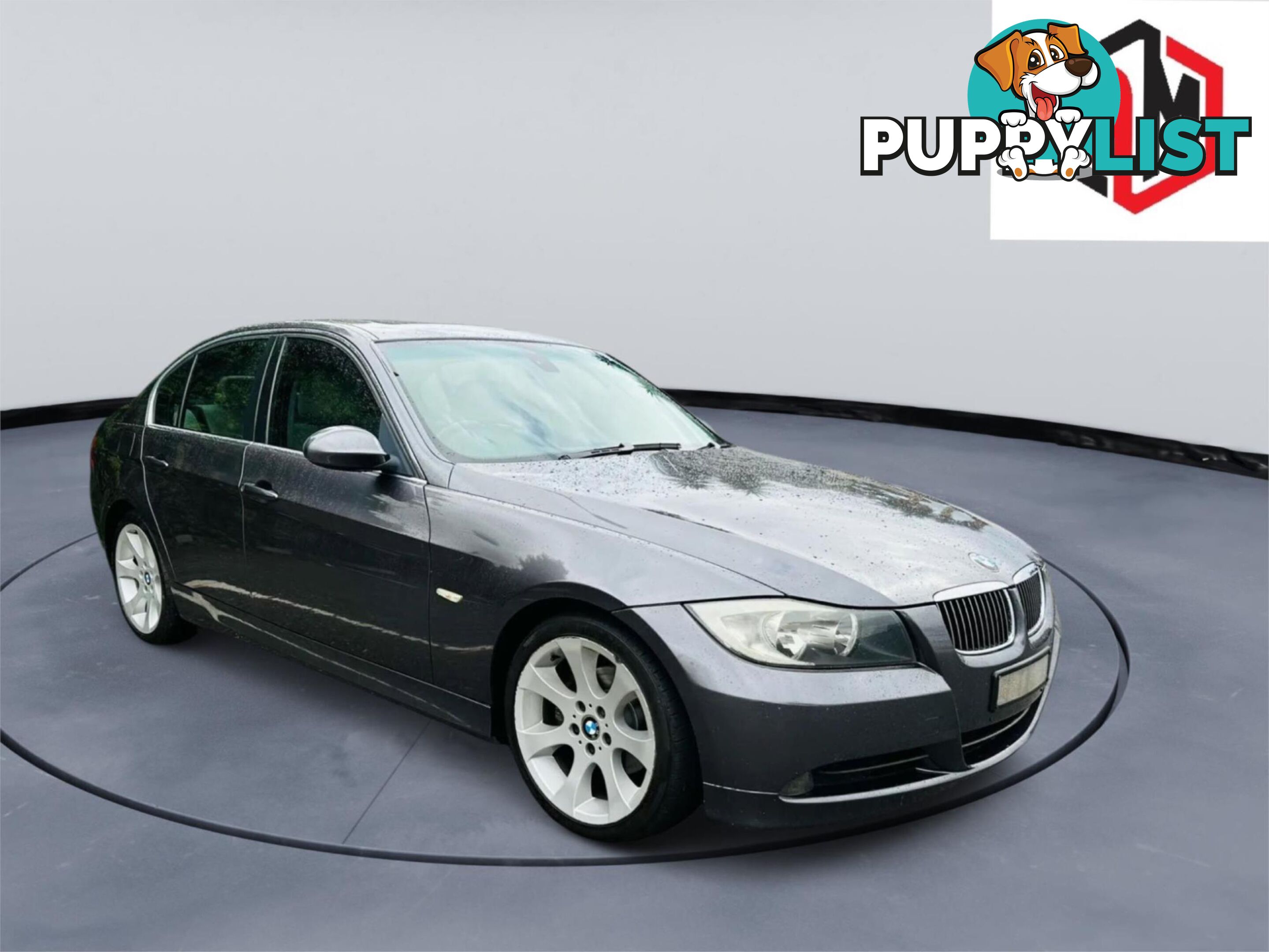 2005 BMW 3 25I  4D SEDAN