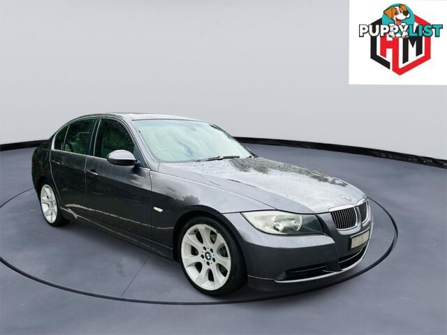 2005 BMW 3 25I  4D SEDAN