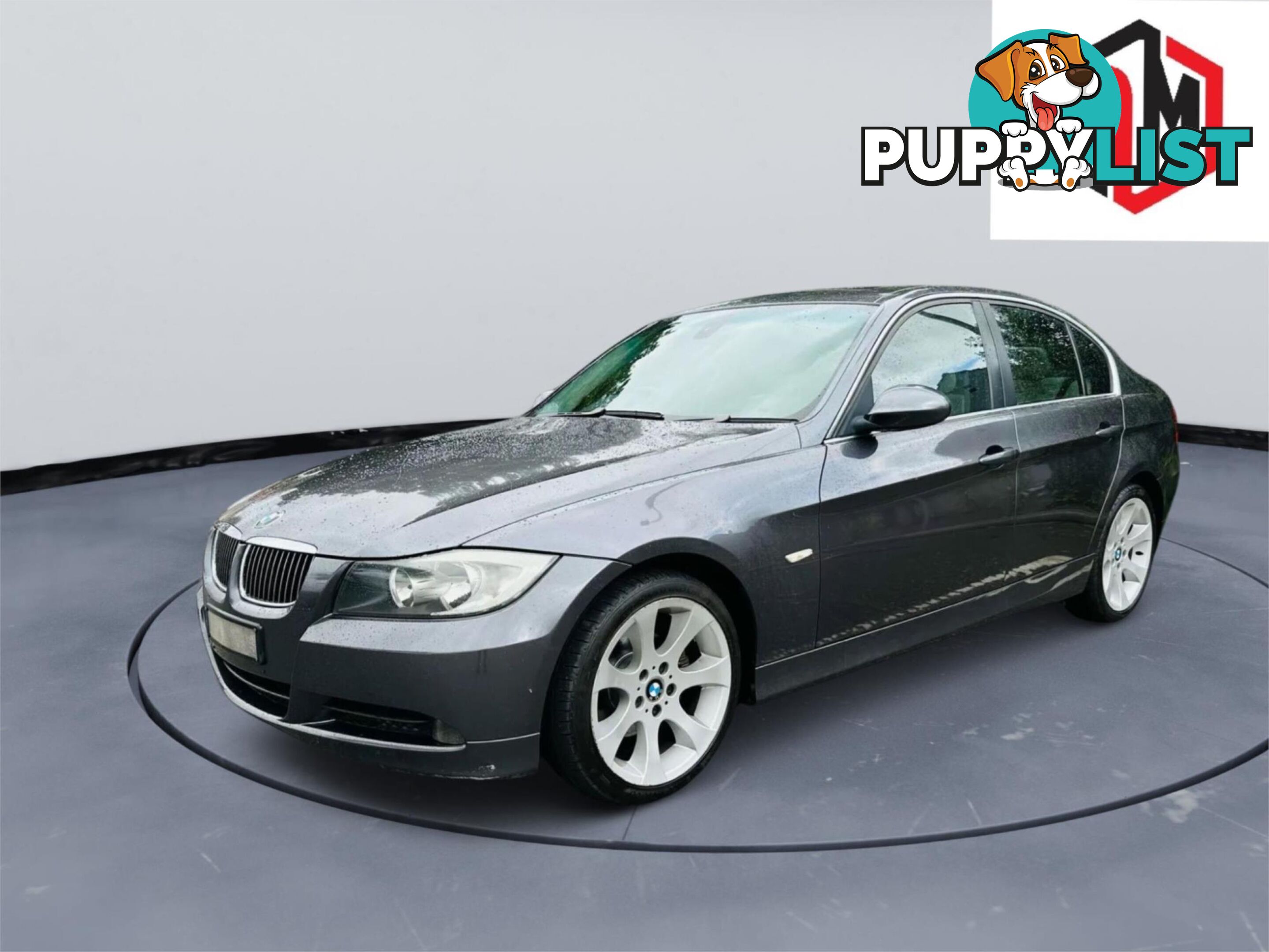 2005 BMW 3 25I  4D SEDAN