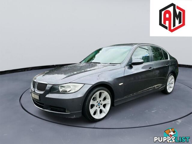2005 BMW 3 25I  4D SEDAN