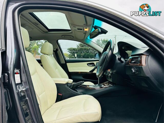 2005 BMW 3 25I  4D SEDAN