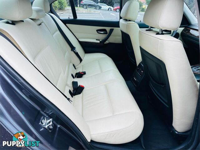 2005 BMW 3 25I  4D SEDAN