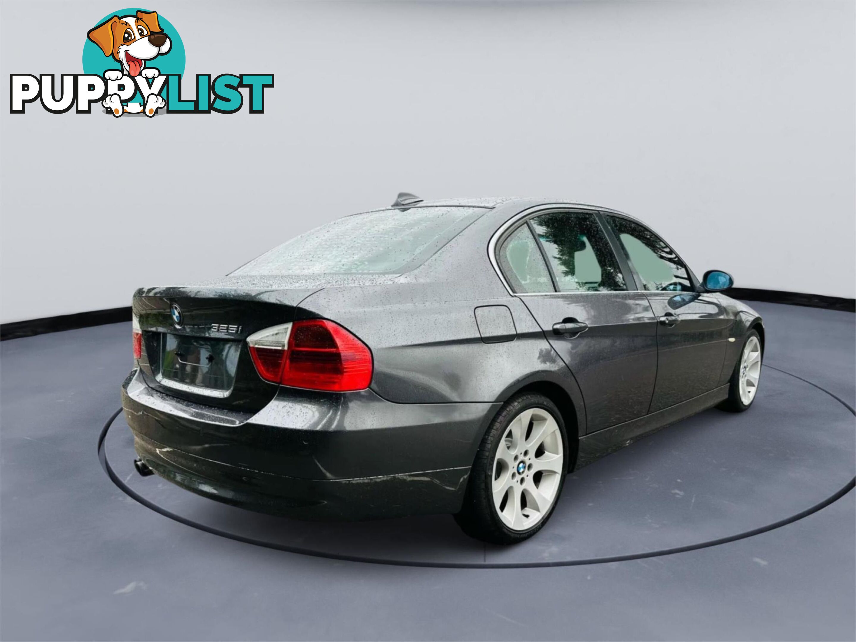 2005 BMW 3 25I  4D SEDAN