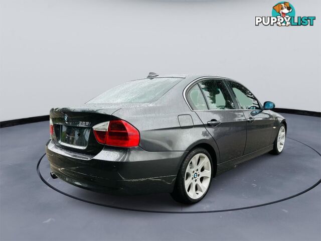 2005 BMW 3 25I  4D SEDAN