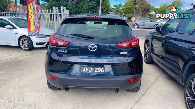 2015 MAZDA CX-3 MAXX(FWD)  4D WAGON